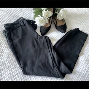 OLD NAVY PIXIE ANKLE PANTS